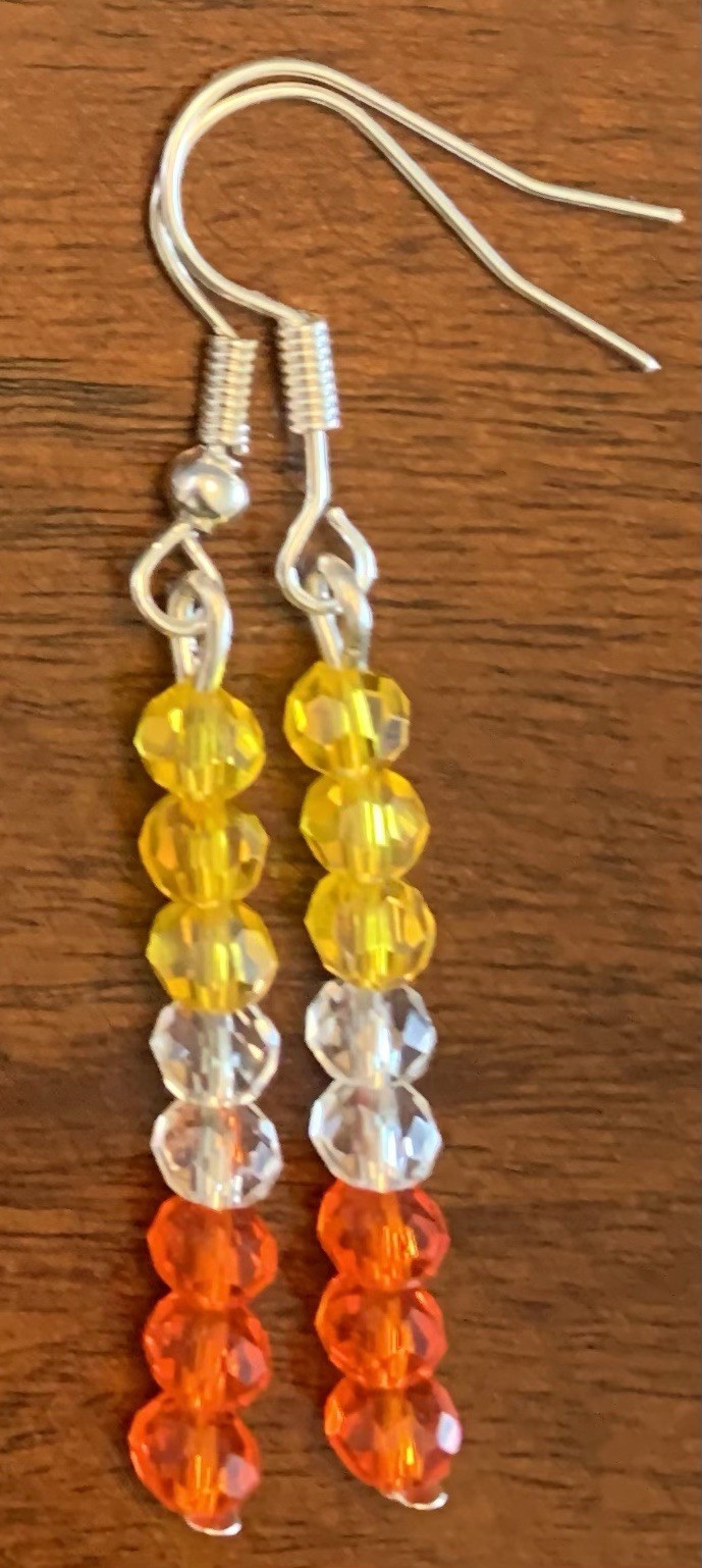 LOT Of 8 Pair Halloween Earrings