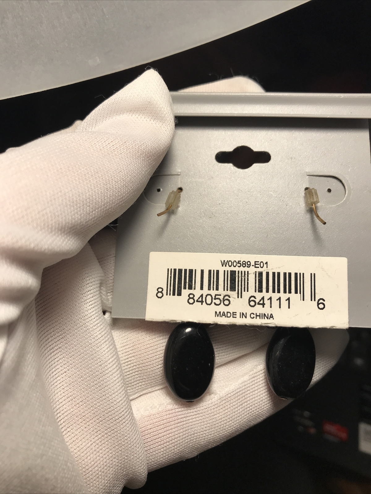 Earring LOT 3 PRS NEW Mainstreet Worthington Howard’s Hook Pierced Classy Casual