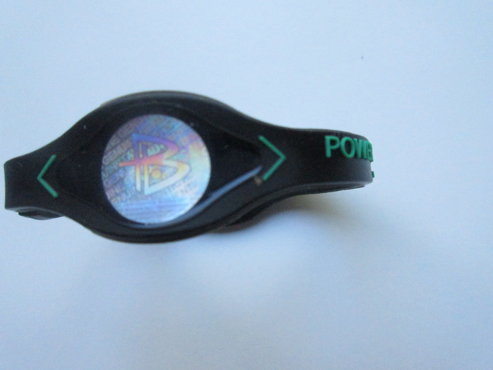 2 PACK Power Balance Energy Health Band Bracelet Yellow, green,clear,red,pink,