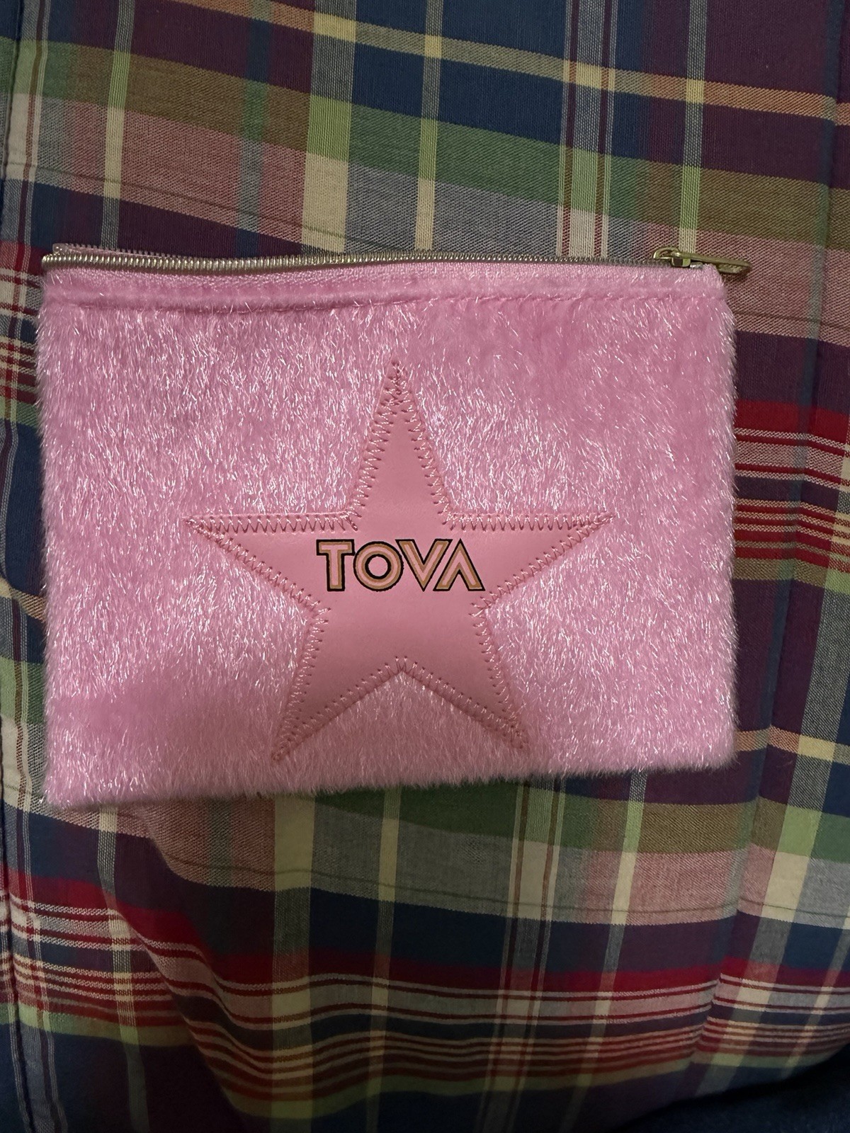 TOVA – The Oakland Necklace – Fairy Dust Unfoiled Rose