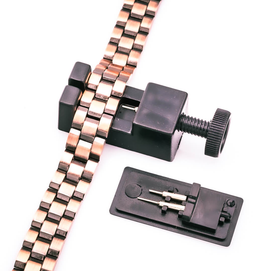 Thin Copper Magnetic Anklet Bracelet Women Restore Balance Energy Power Calm Joy