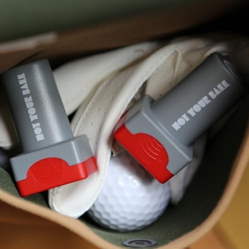 Golf Ball Stamp, Golf Ball Stamper, Reusable Self-Inking Golf Ball SEA TURTLE