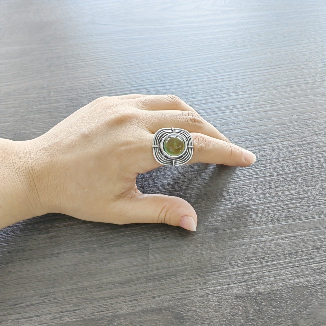 Wholesale 20/30/50pcs Vintage Mood Rings Bulk Women Change Color Finger Jewelry