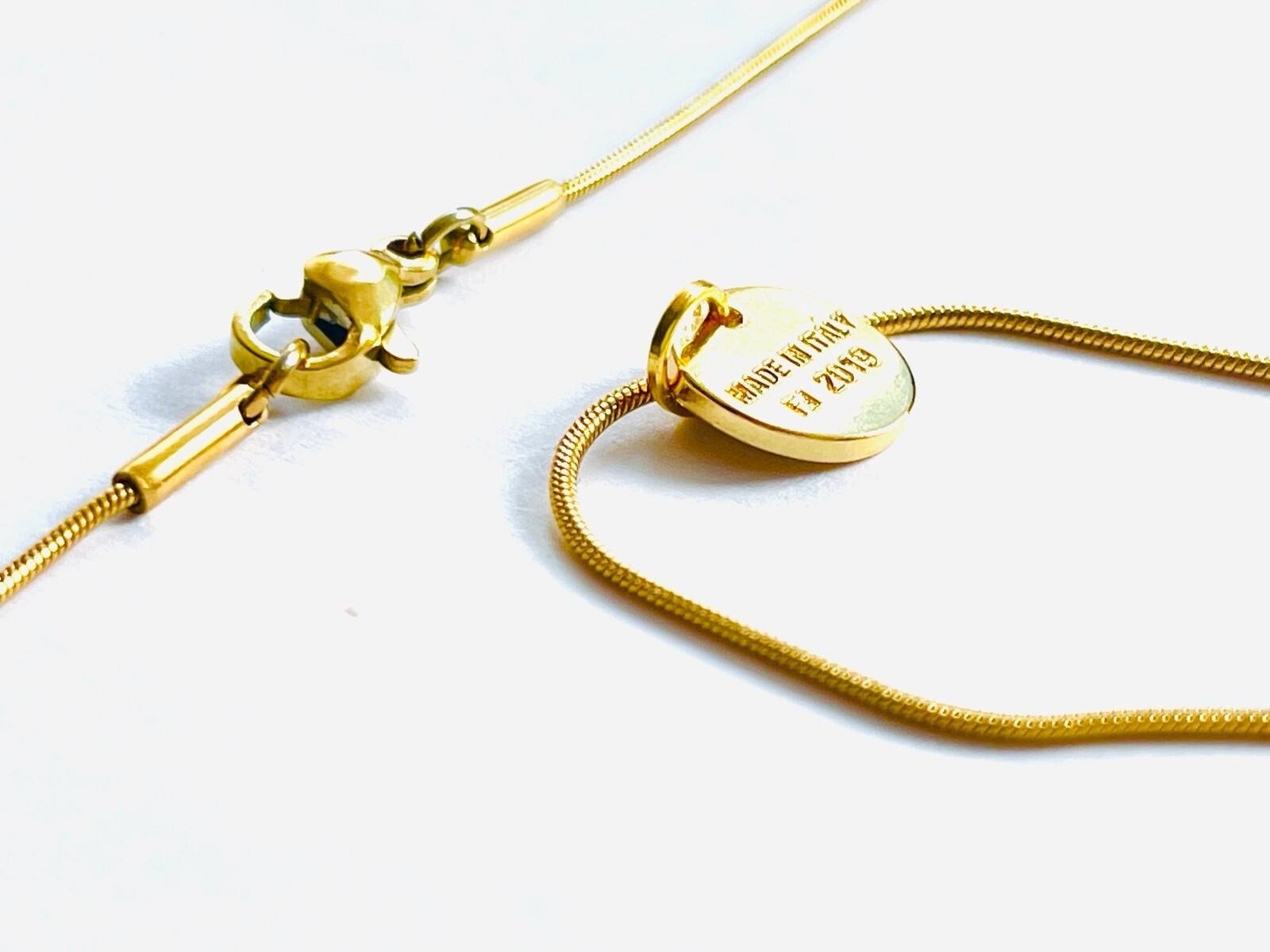 Fendi Pendant / signature