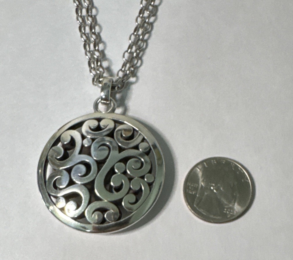 Brighton Contempo Convertible Necklace NWT Boho Style JN9570 List $72