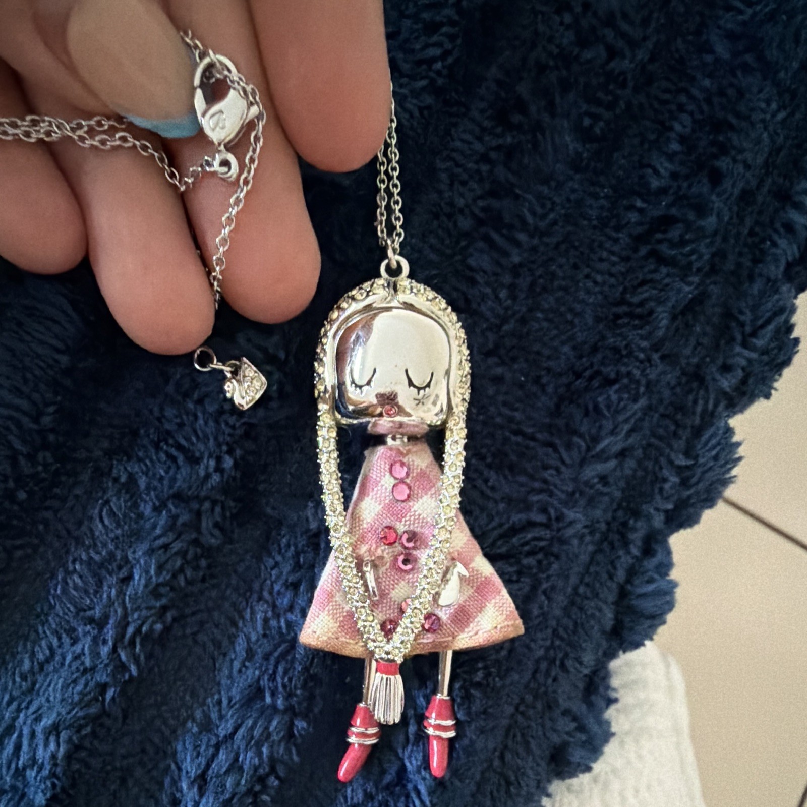 Swarowski Pendant. Rare Collectible Item. Discontinued