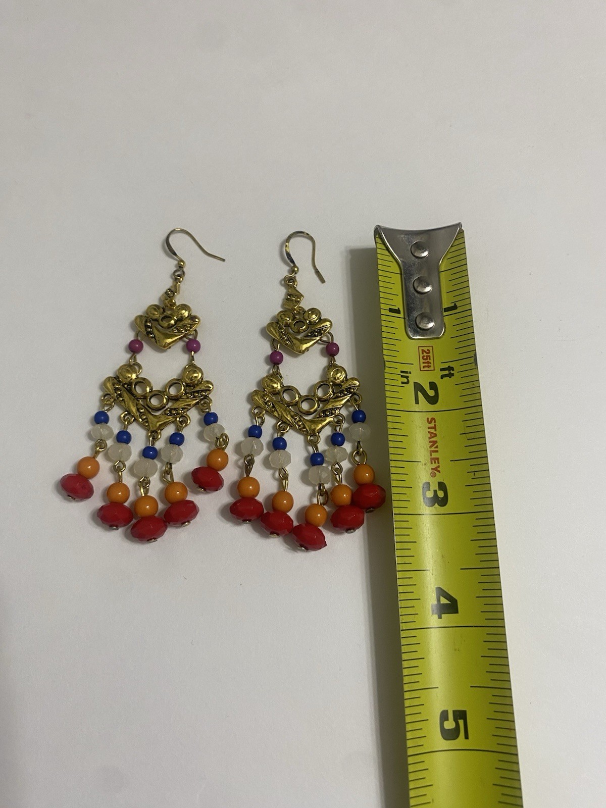 boho gypsy earrings