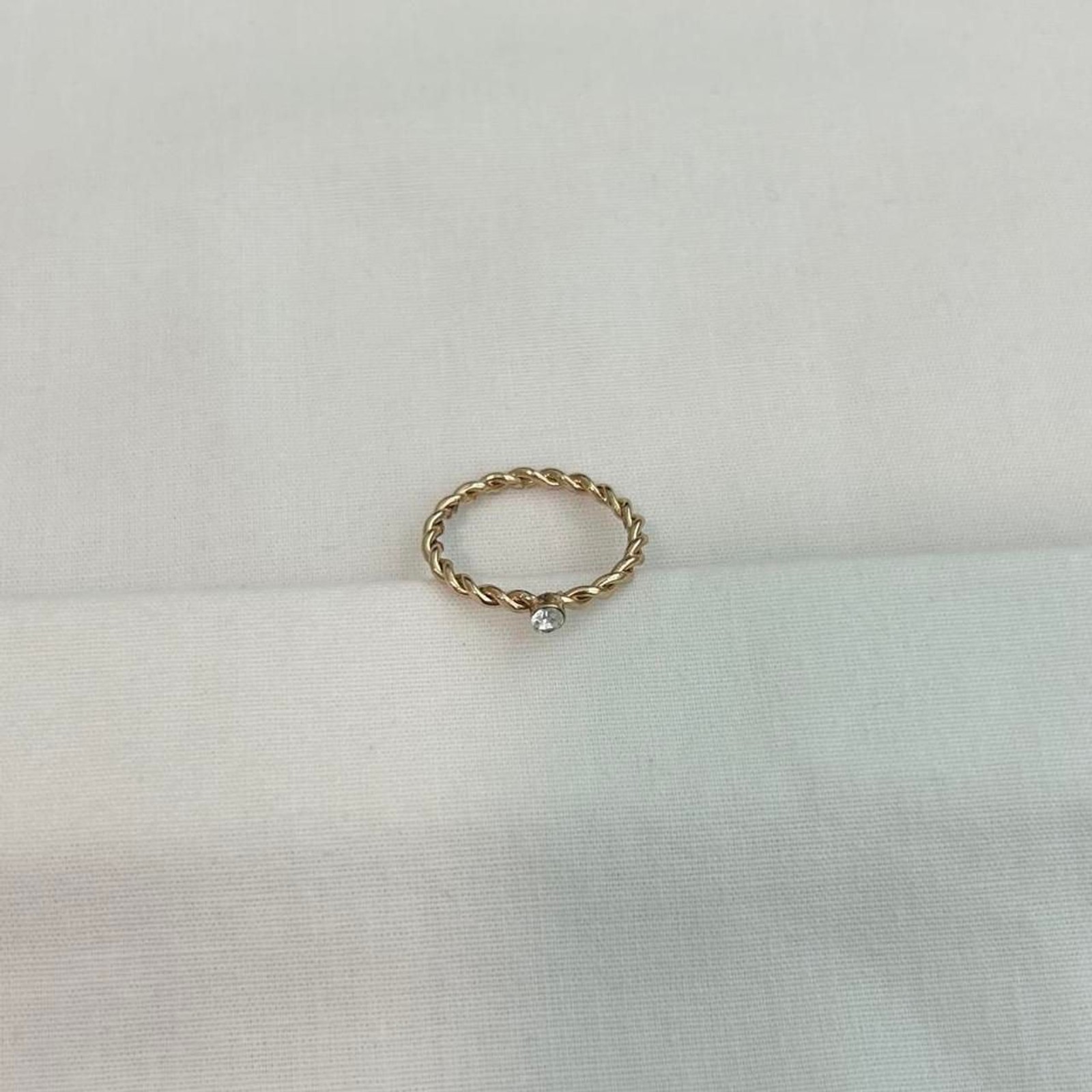 Vintage Luxury Inspired Gold Ring