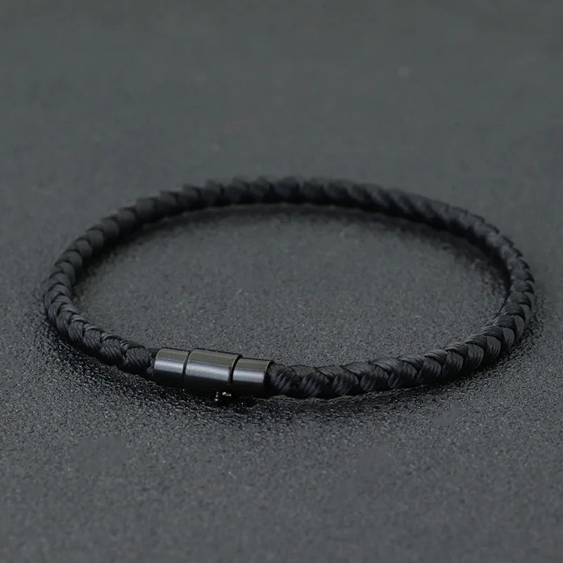 Lucky Red Thread Bracelet for Men Women Adjustable Rope Style Couple Gift Access