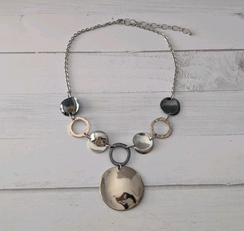 Dana Buchman Bold Statement Necklace