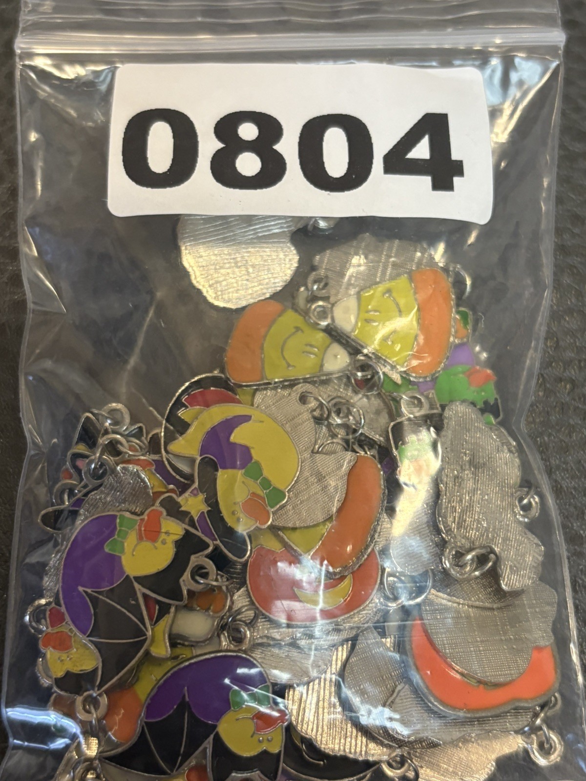 Halloween Charms For Bracelets Or Necklaces 50+ Pumpkin Rubber Ducks Candy Corn