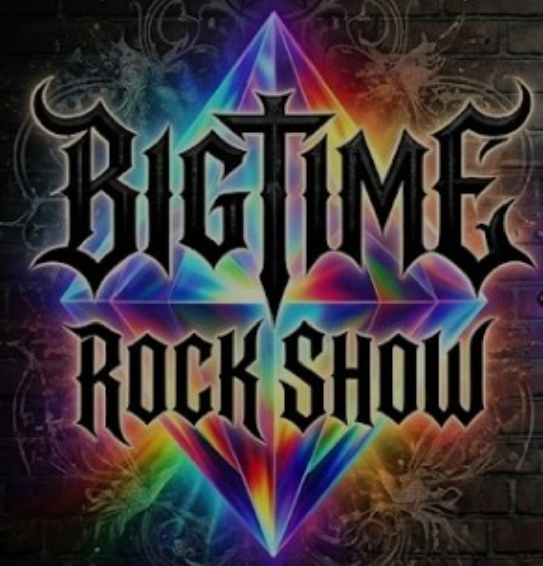 BigTimeRockShow Sea Treasure Genuine Coral, Iridescent Glass Nautilus & Crystals