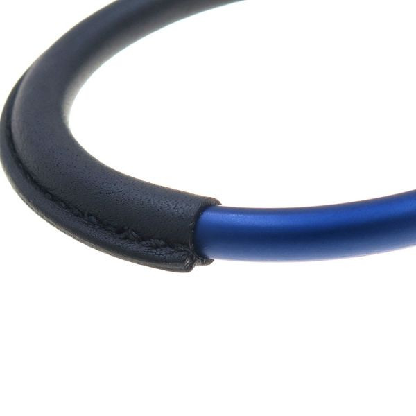 Hermes Loop Grand Necklace, Aluminum
