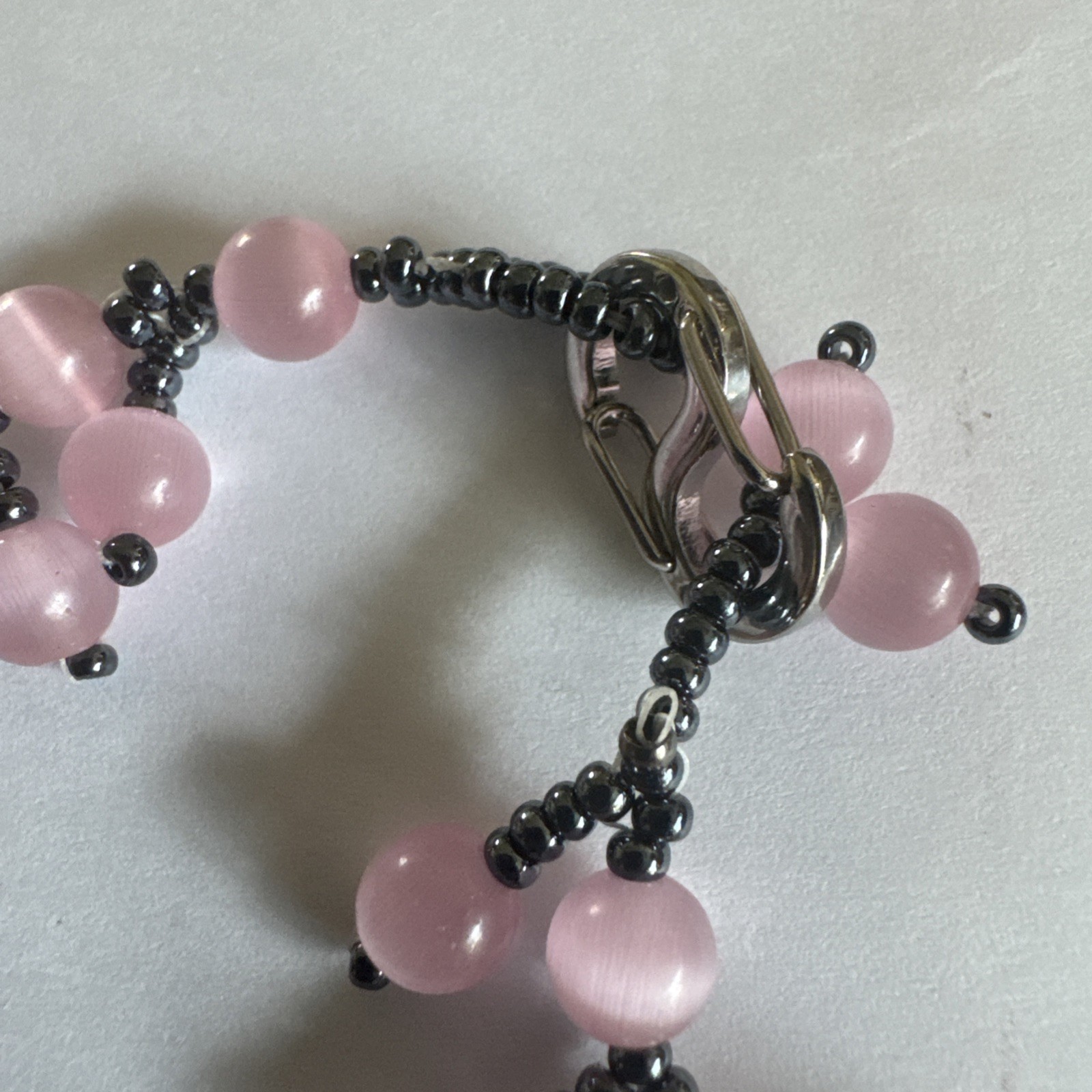 Fairy Bracelet Pink 7”🌹