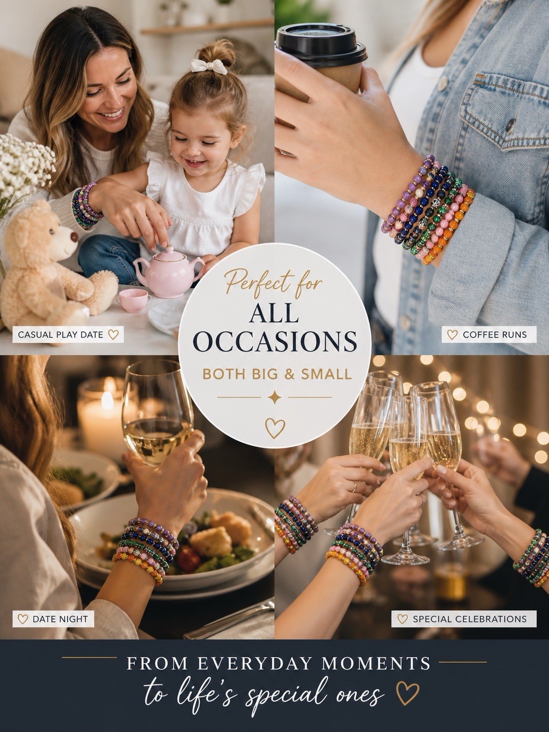 Gift For Mom Wife Sister Daughter Granddaughter Friend | Birthday | Anniversary