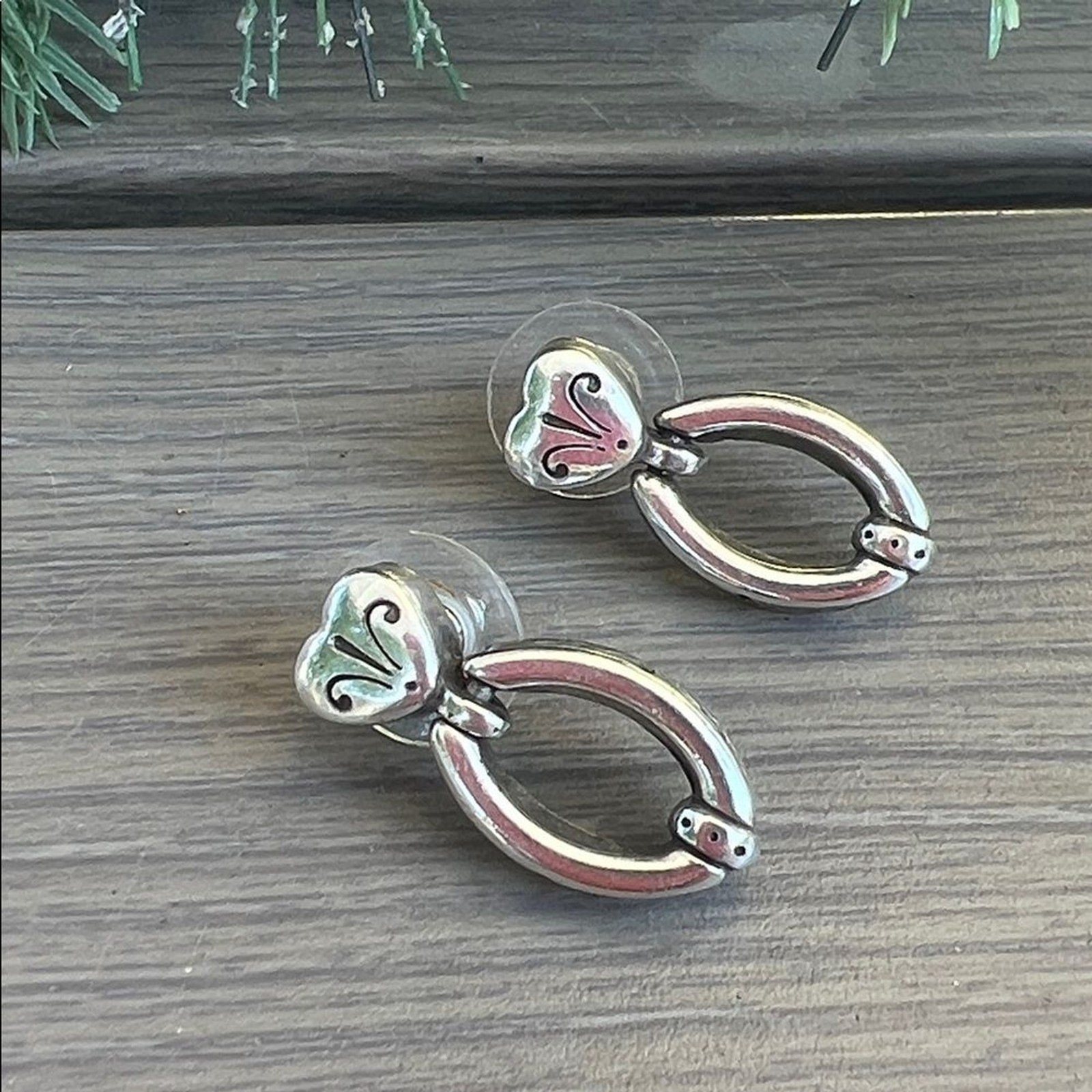 RETIRED BRIGHTON pierced earrings