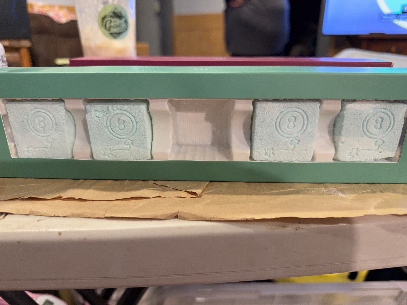 9unrevealed ring cubes Bomb Party.