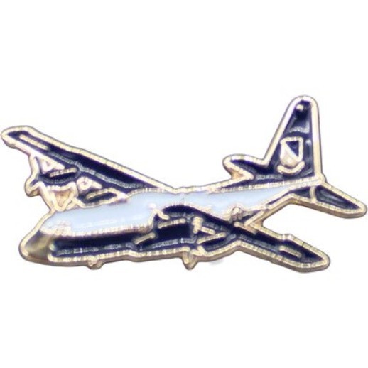 UNITED STATES NAVY BA FAT ALBERT THE BLUE ANGELS’ C-130 HERCULES Pin
