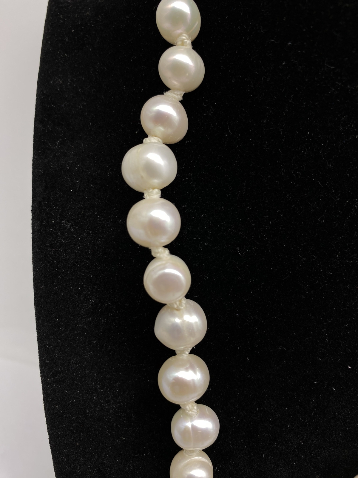 Sterling Silver Fresh Water Pearl Pasture Pals Metal 92.5g