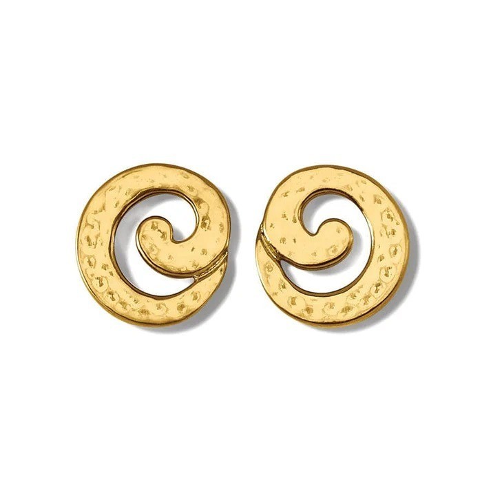 Brighton Versailles Royale Round Post Earrings Style JA9360 Regular price $52