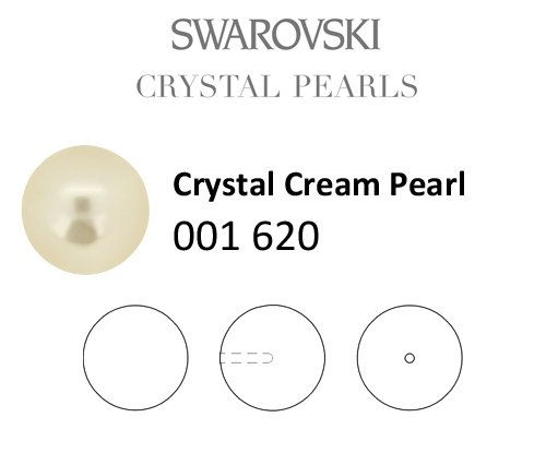 Orecchini donna oro Swarovski Elements originale G4Love perla cristalli eleganti