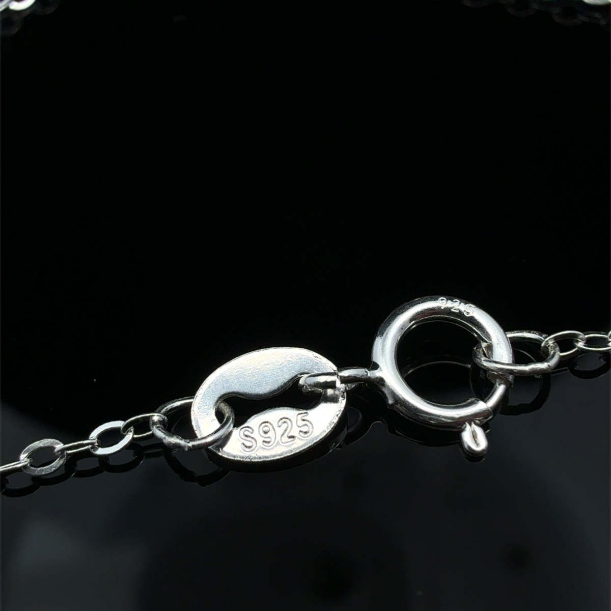 18″ 925 Sterling Silver Chain with 13.1 AZ State Running Pendant 4.5 (WCP031620)