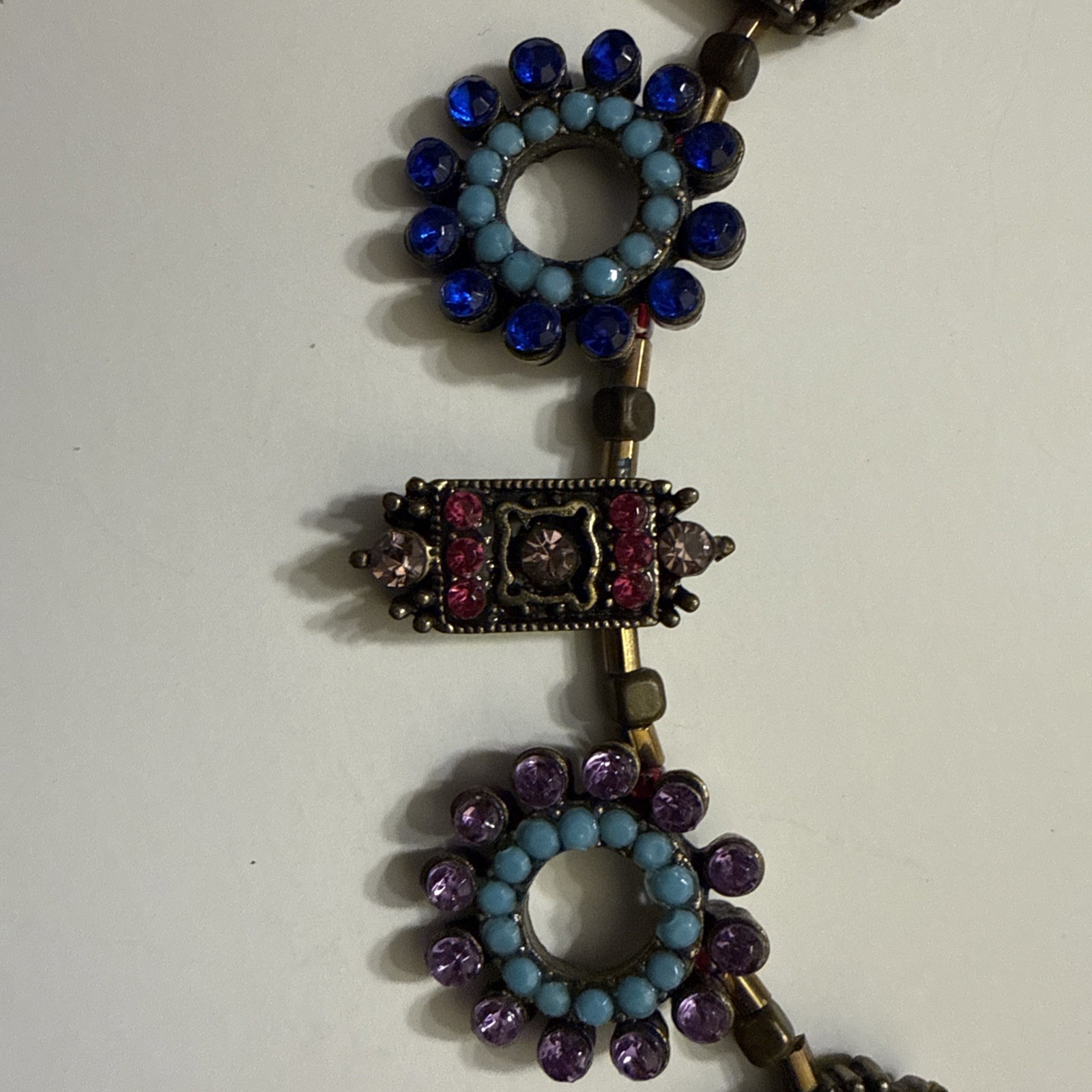 Matching Necklace and Earring Set Complements All Occasions