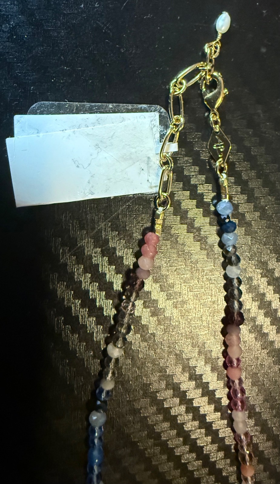 Anni Lu Nuanua Necklace