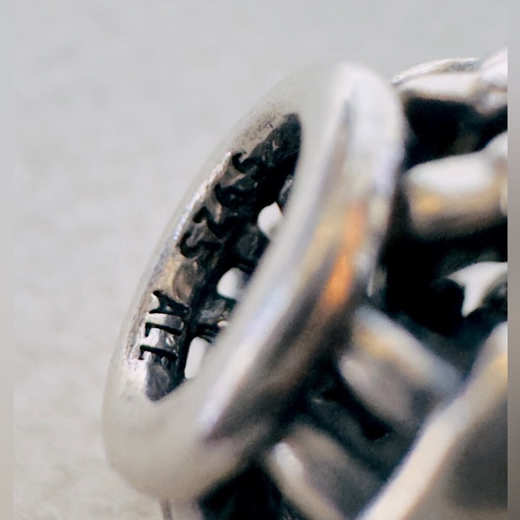 Pandora Family Holding Hands Whit 14k Hearts Charm!