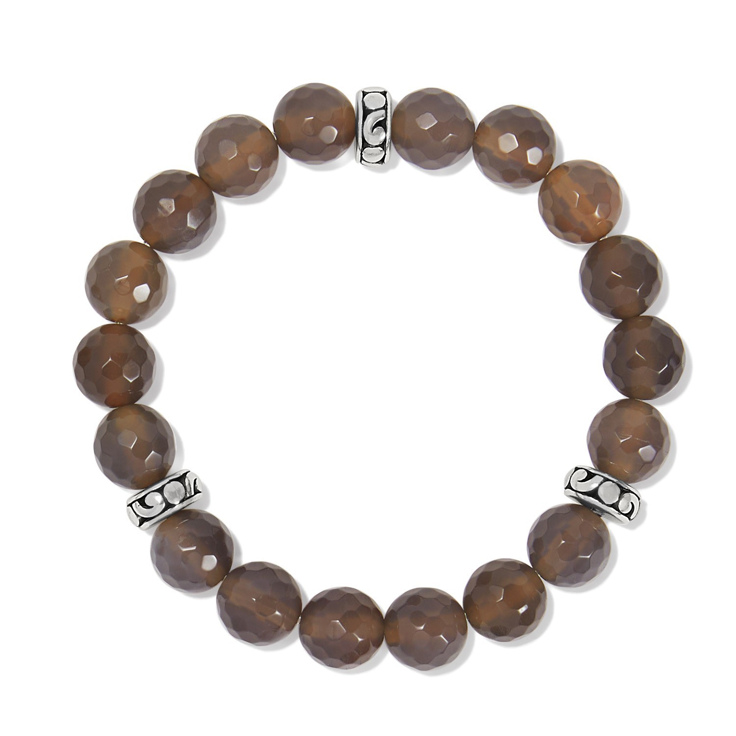 Brighton Contempo Desert Sky Storm Stretch Bracelet MSRP $88 NWT