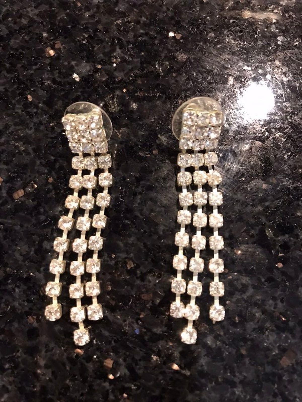 Two Sets of Earrings & Doggie Broch