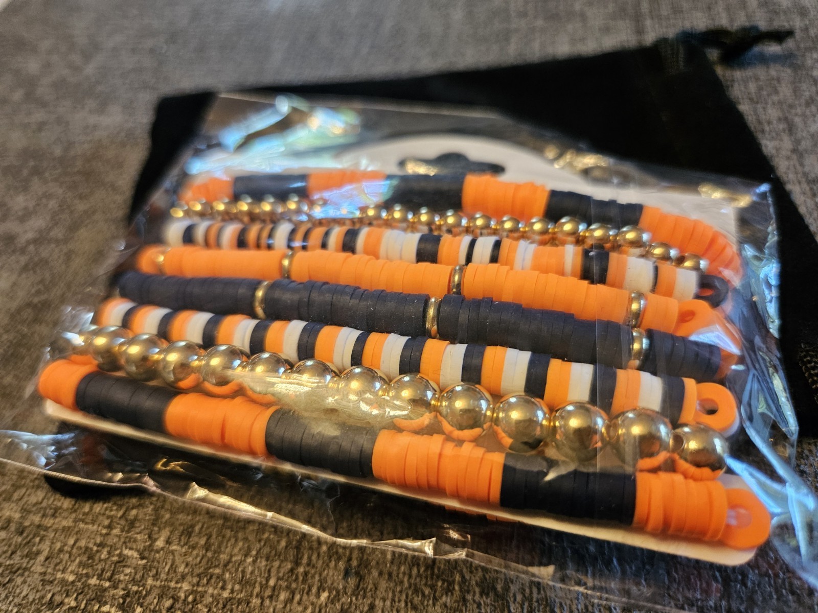 Game Day Bracelets