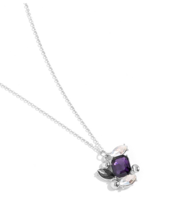Paparazzi Prismatic Projection-Purple