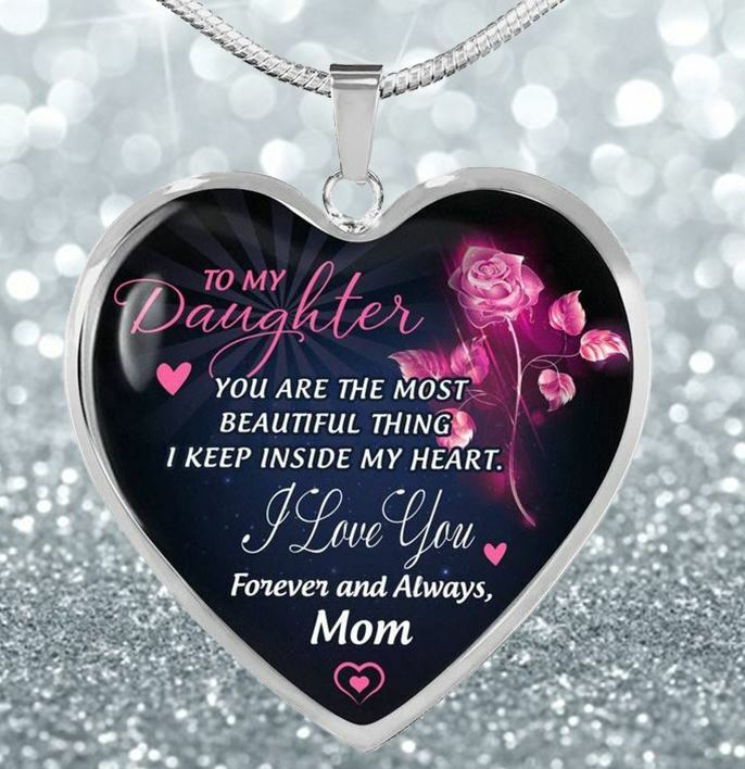 Gift for daughter from mom, daughter birthday, graduation gifts for daughters