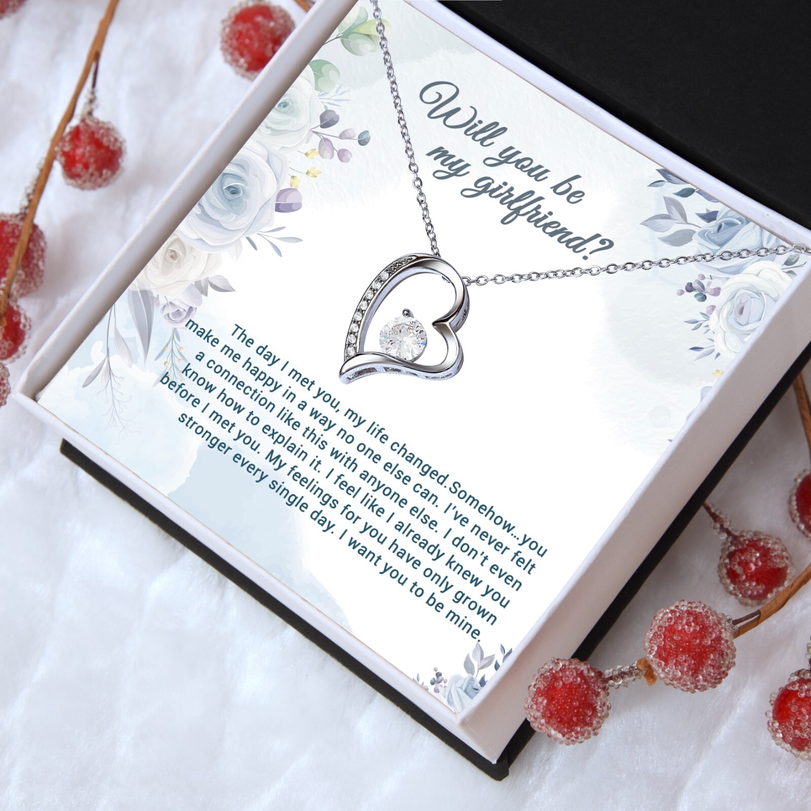 Be My Girlfriend Proposal, Will You Be My Girlfriend Gift, Future Girlfriend