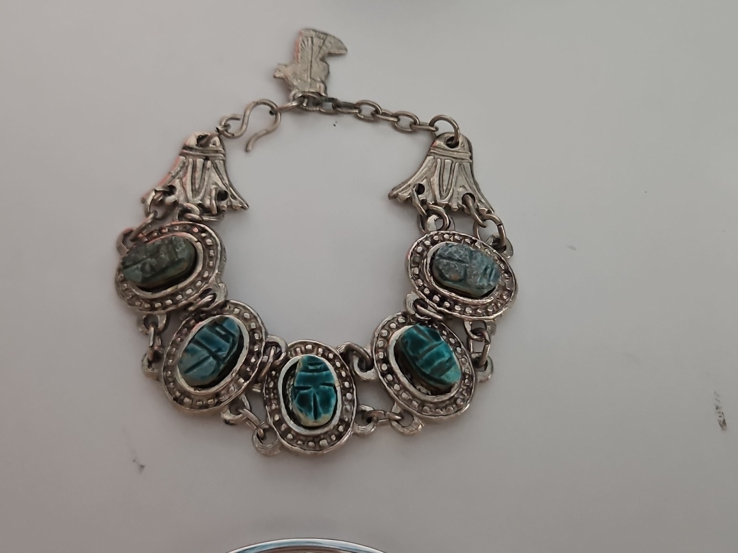 Bracelet Lot Of 3 Mixed Metals/Materials Assorted Style 1 Is Sarah Coventry