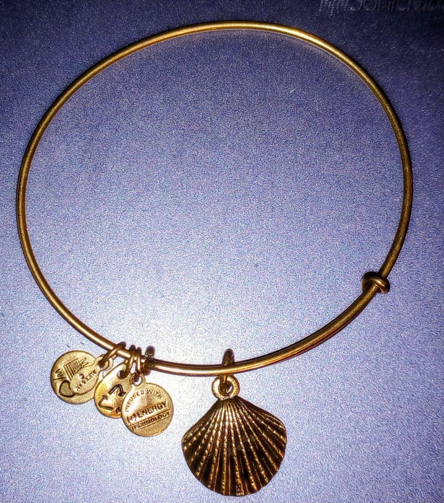 2000s Jewelry Alex & Ani Silver Tone & Gold Tone Charm Bracelets – Lot of 12