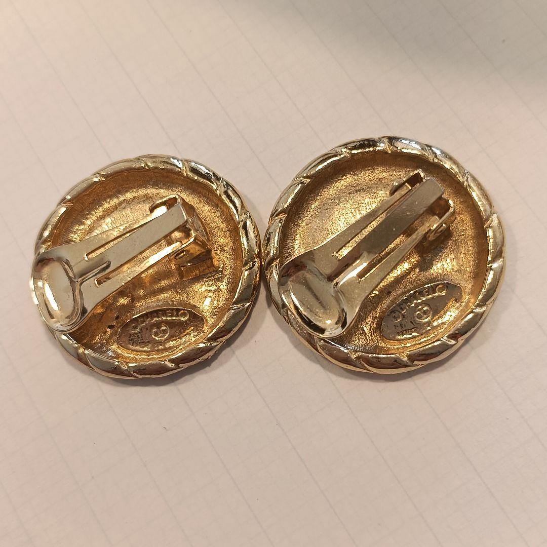 Chanel Earrings with stamp, no accessories