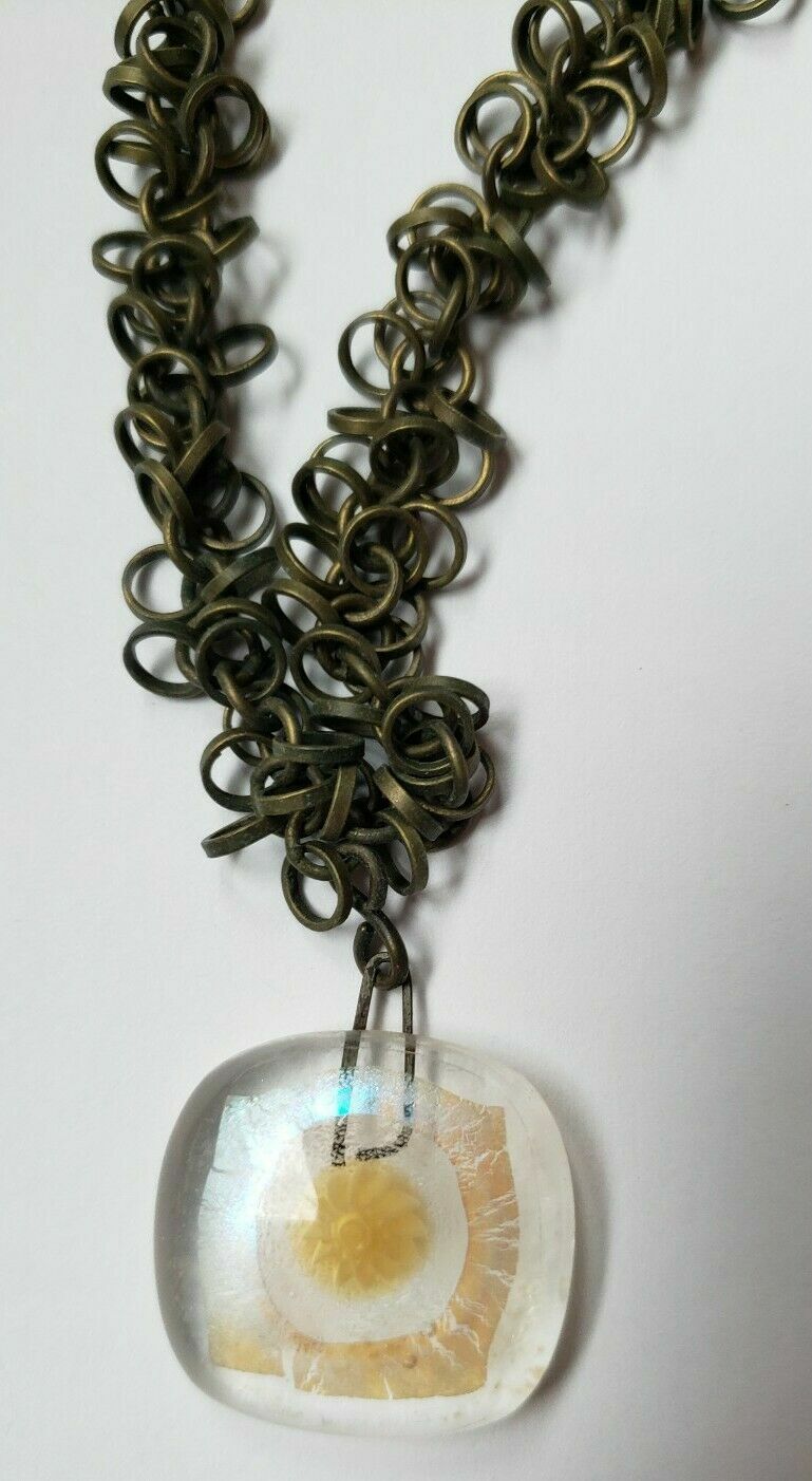 Ladies fashion necklace & bracelet lot of 5- New and very good condition