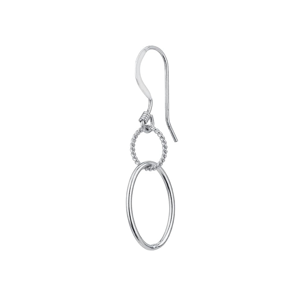 Sterling Silver Jewelry – Rhodium Plated with 925 Stamp – Handcrafted Texture…
