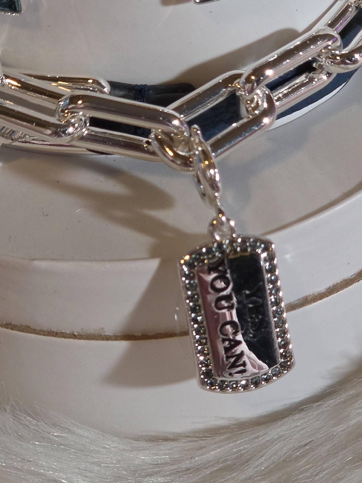 Bomb Party 2026 Spring Stacks Courage Looks Good On You ST25562 Yes You Can