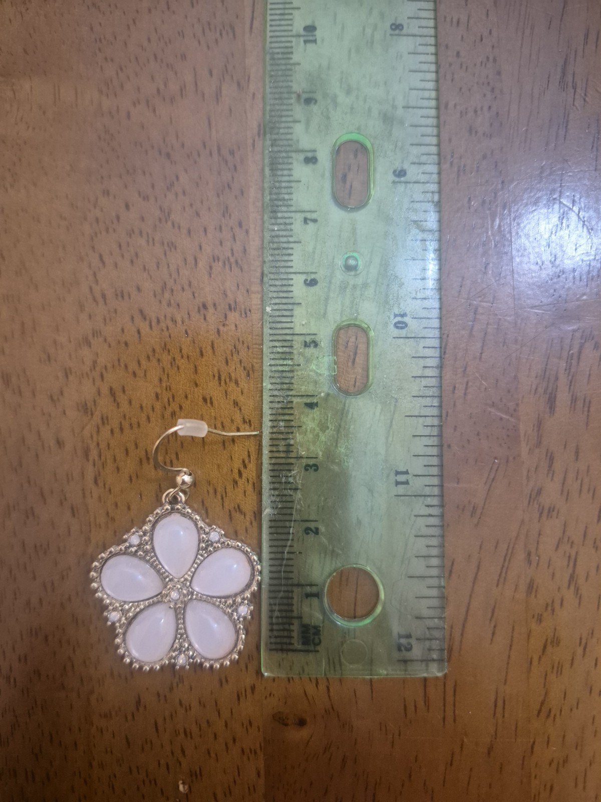 Hypoallergenic Flower 5 Petals Earings