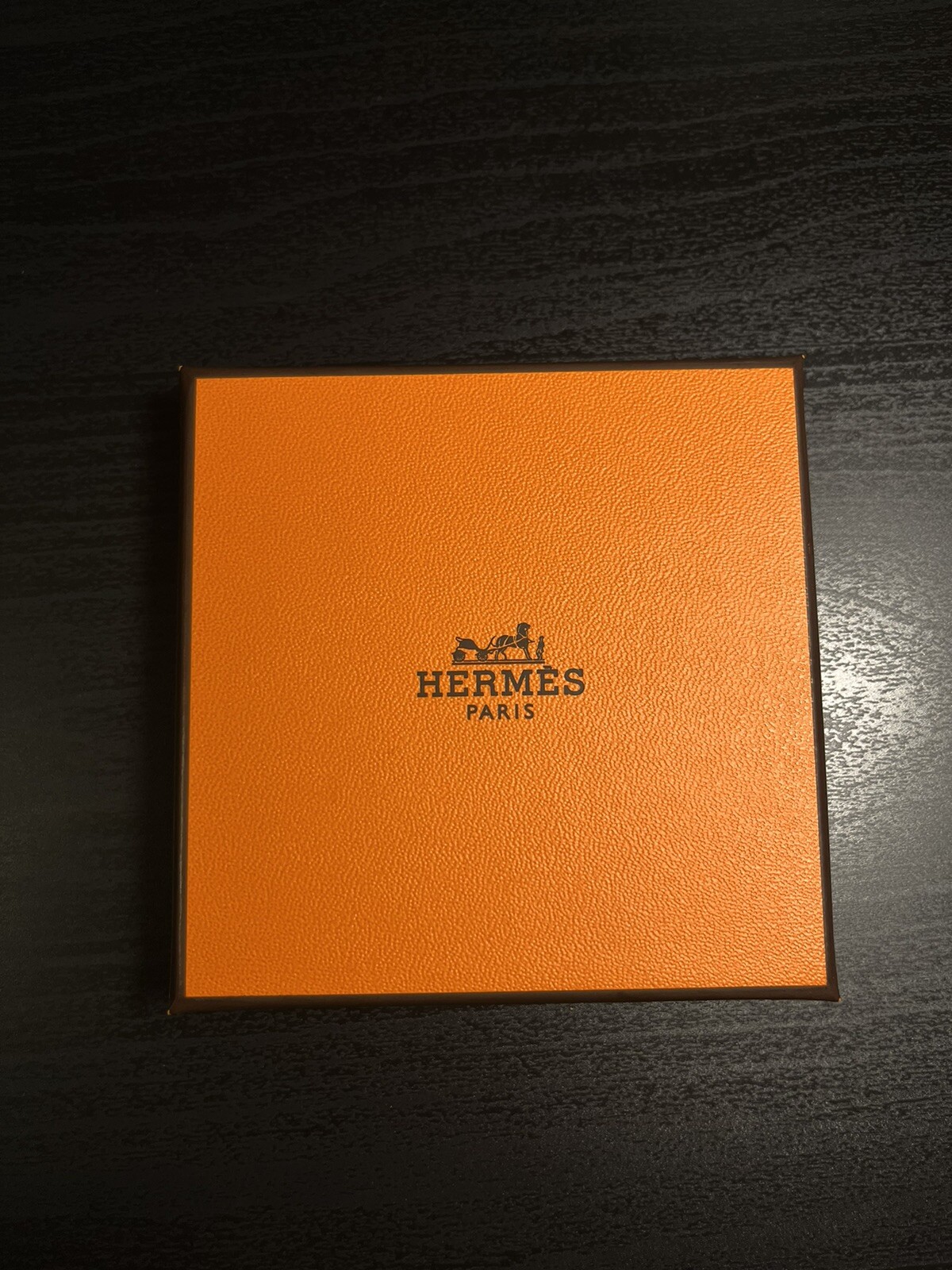 HERMES Behapi Double Tour Black/Brown Leather Bracelet(SEE DESCRIPTION) (OFFER!)