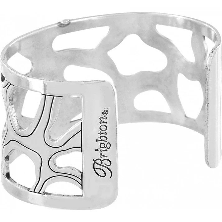 Brighton Christo Nairobi Wide Cuff Bracelet Regular price $58