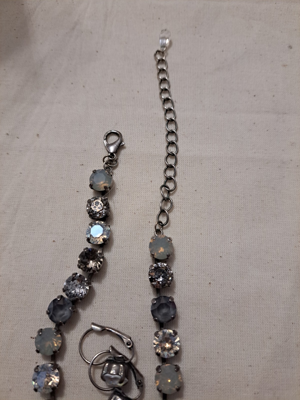 Necklace And Earrings women