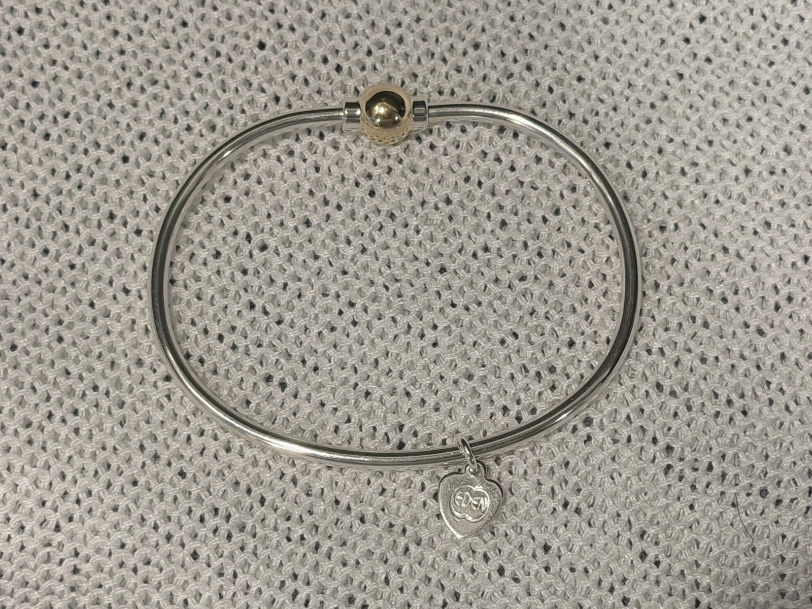 Eden Hand Arts Screwball Bracelet (NEW) – (Size 6.5)