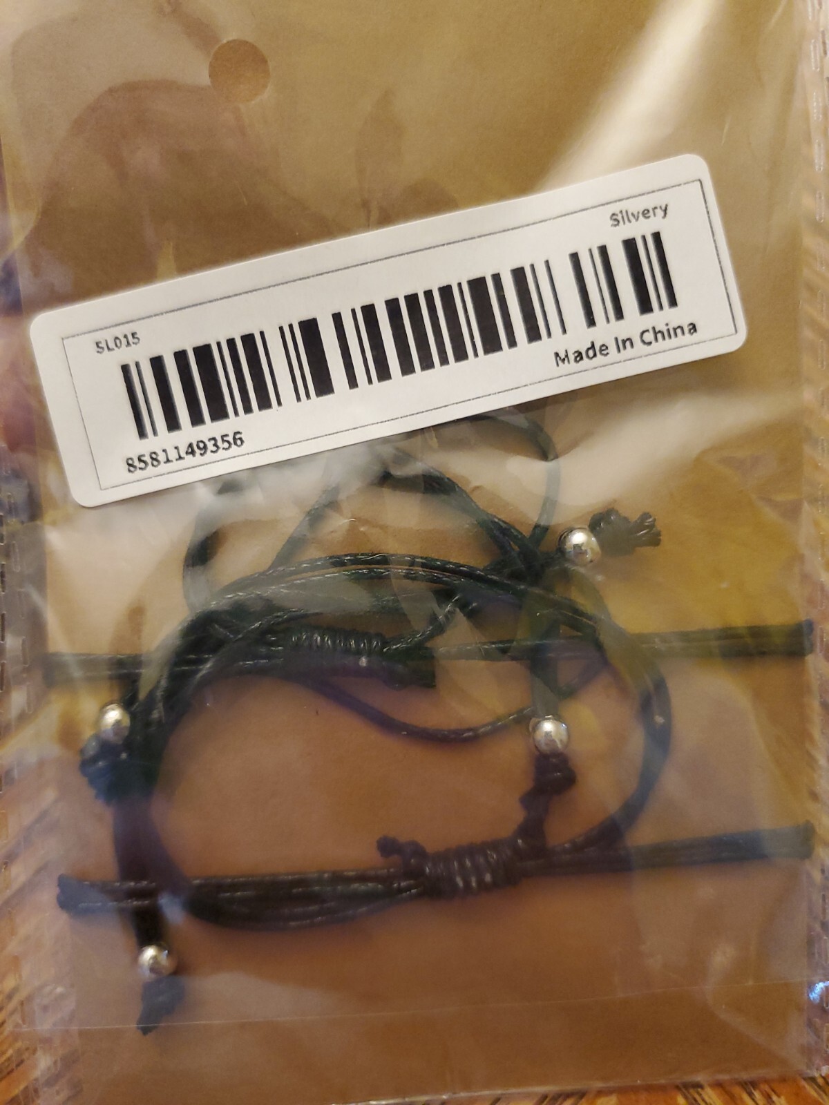 Best Friend Adjustable Bracelet. NIP