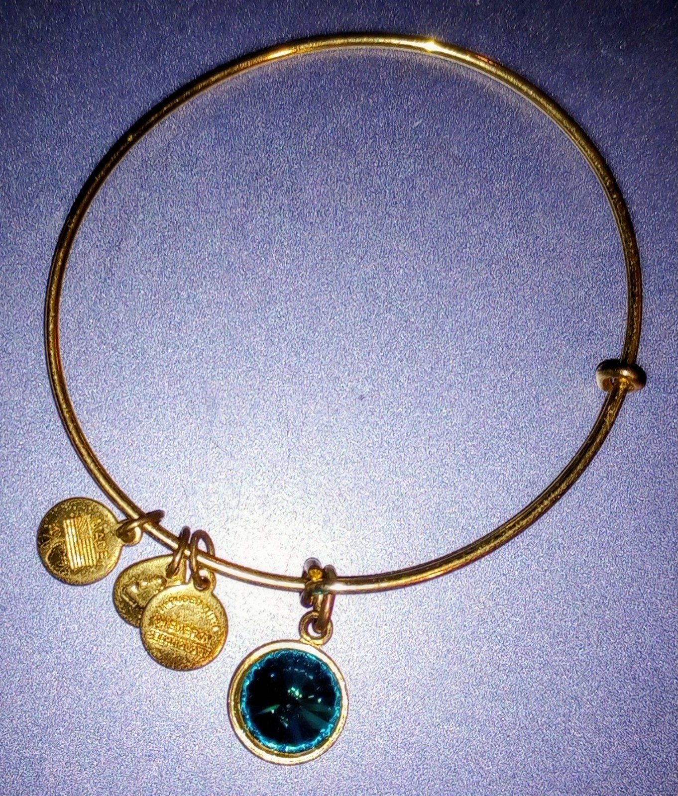 2000s Jewelry Alex & Ani Silver Tone & Gold Tone Charm Bracelets – Lot of 12