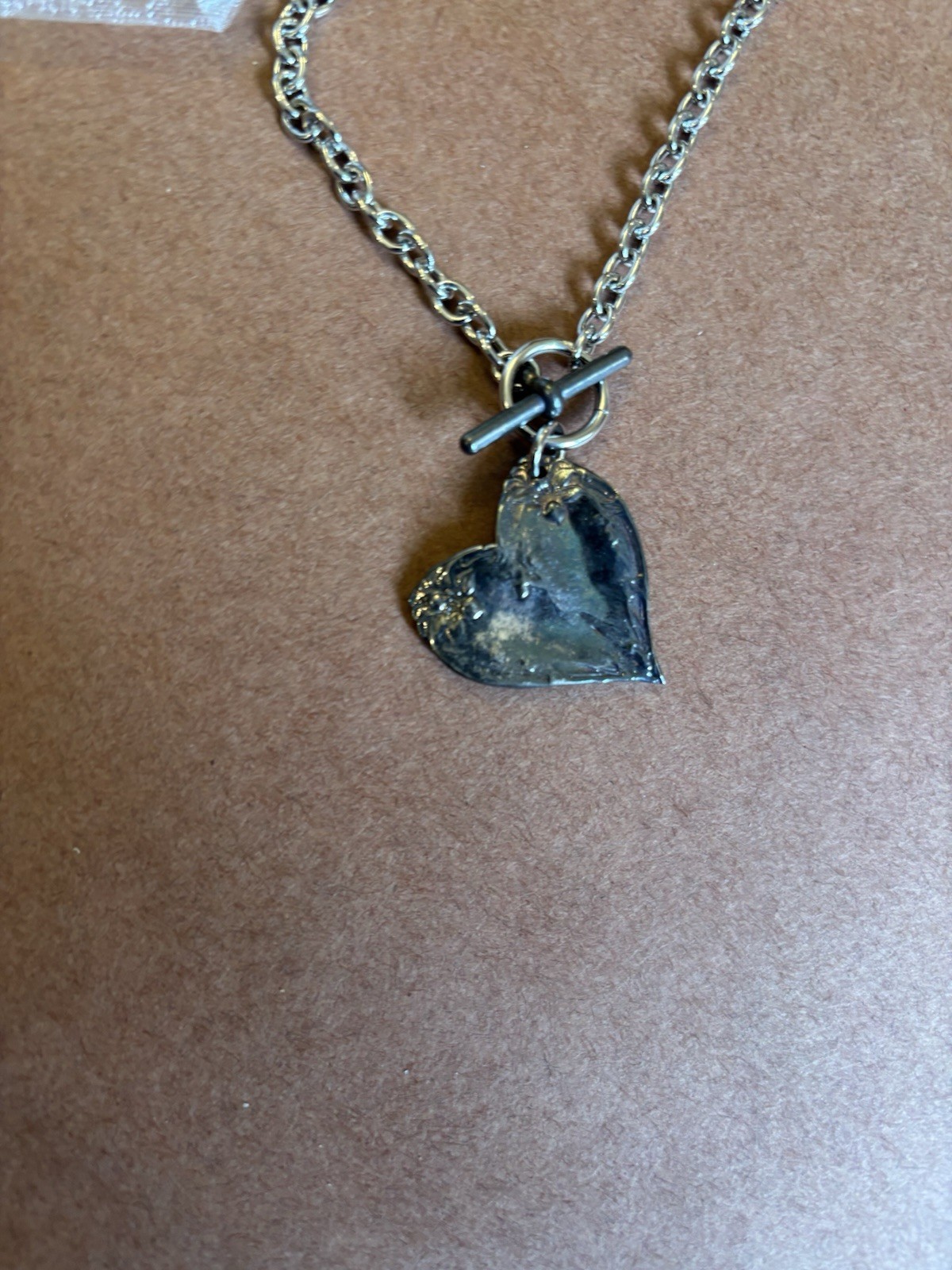 Heart Necklace