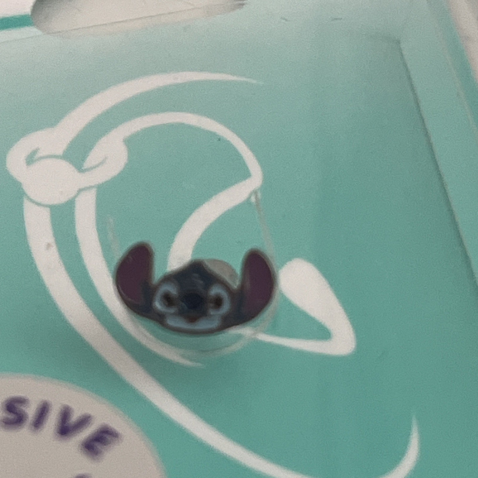 Claire’s Exclusive Stitch Earring Stainless Steel 16G 1.2mm Sealed